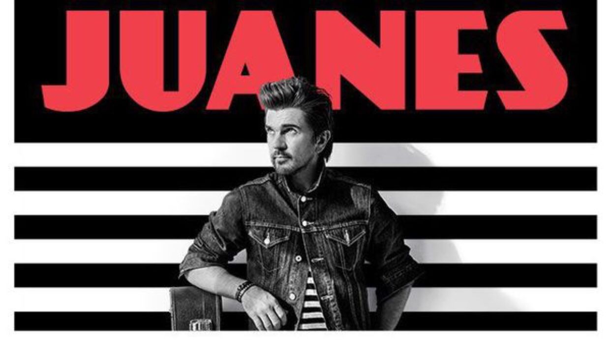Juanes first row tickets tonight!!! Awesome seats