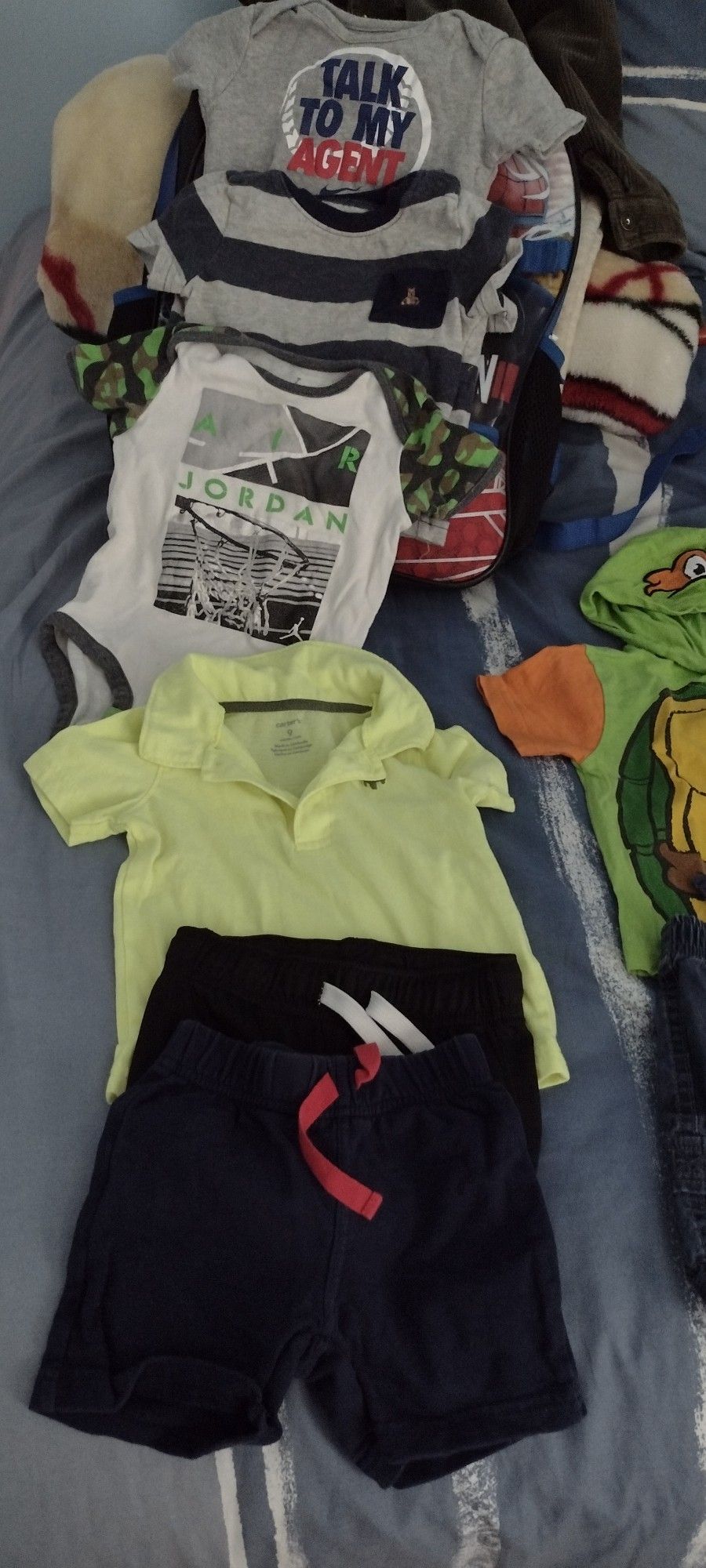 Baby Boy Clothes