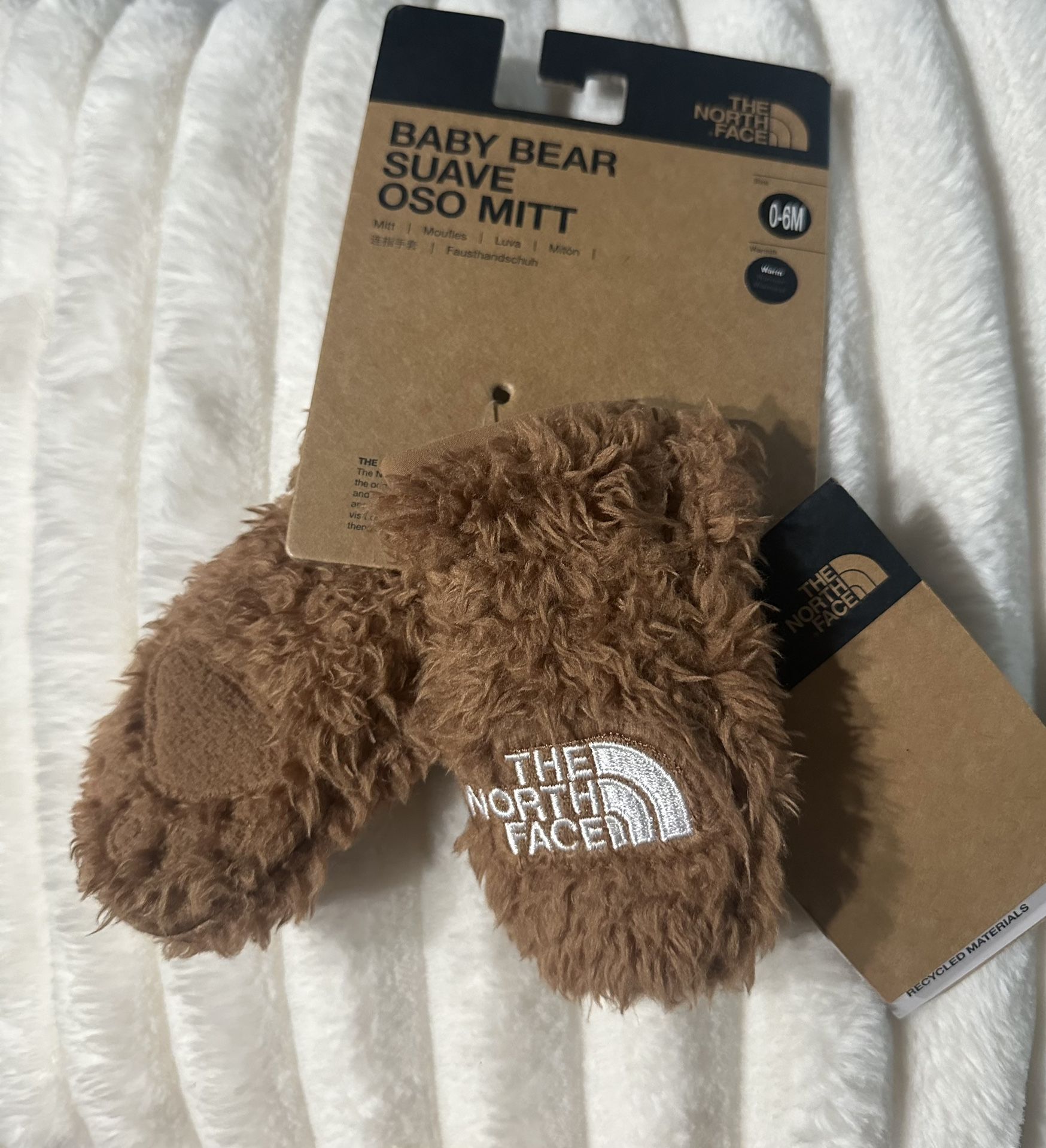 The North Face Bear Suave Oso Mitt