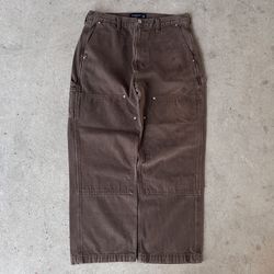 Abercrombie & Fitch Carpenter Double Knee Jeans