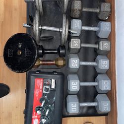 Workout Set 