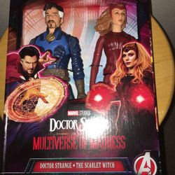 Doctor Strange Multiverse Of Madness Titan Hero Series Brand New