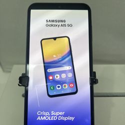 Samsung Galaxy A15