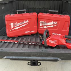 Milwaukee M18 FUEL 30” Hedge Trimmer (Tool Only) – NUEVA