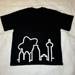 2ten Starry Skyline Shirt
