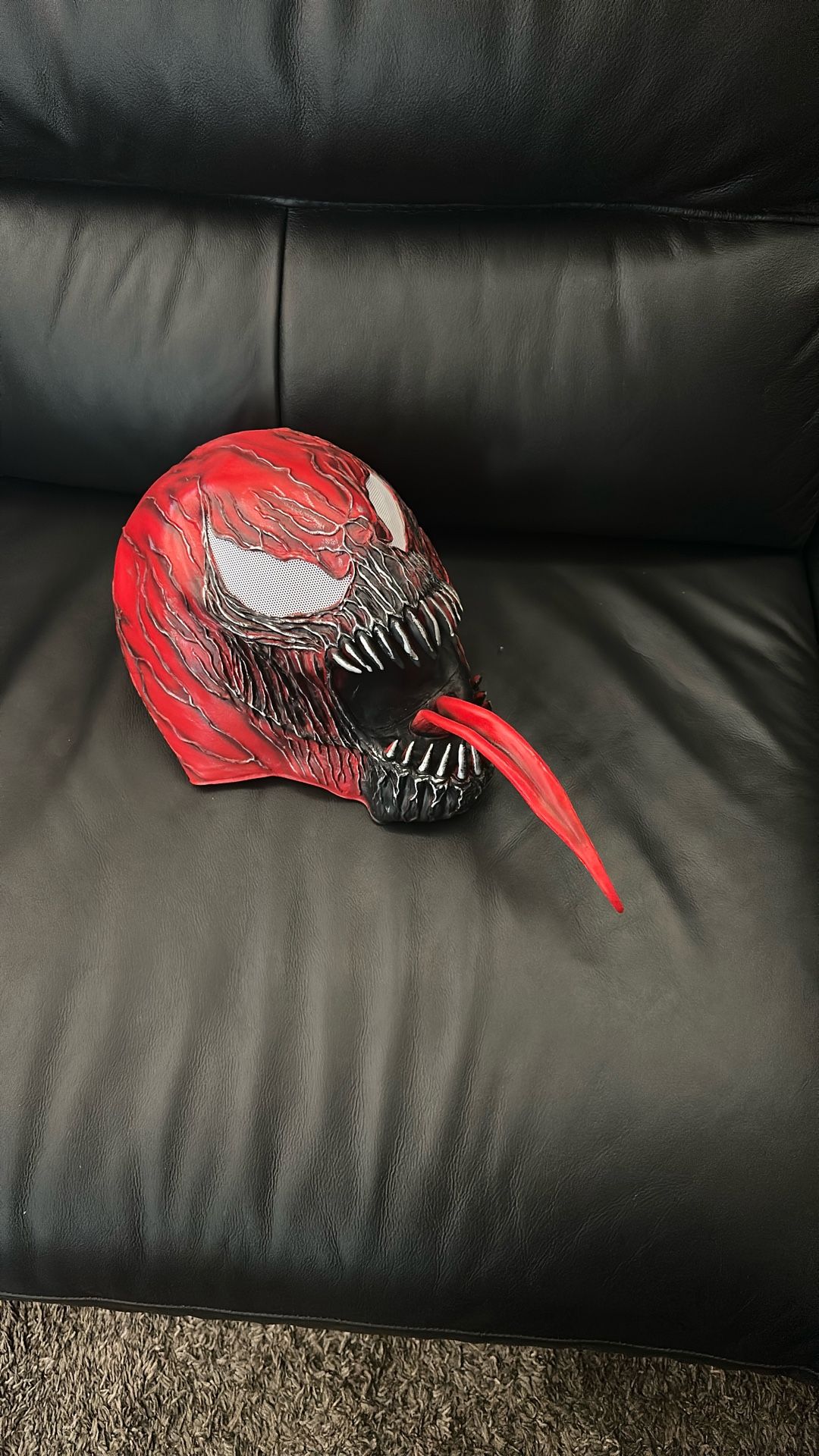 Carnage  Mask 