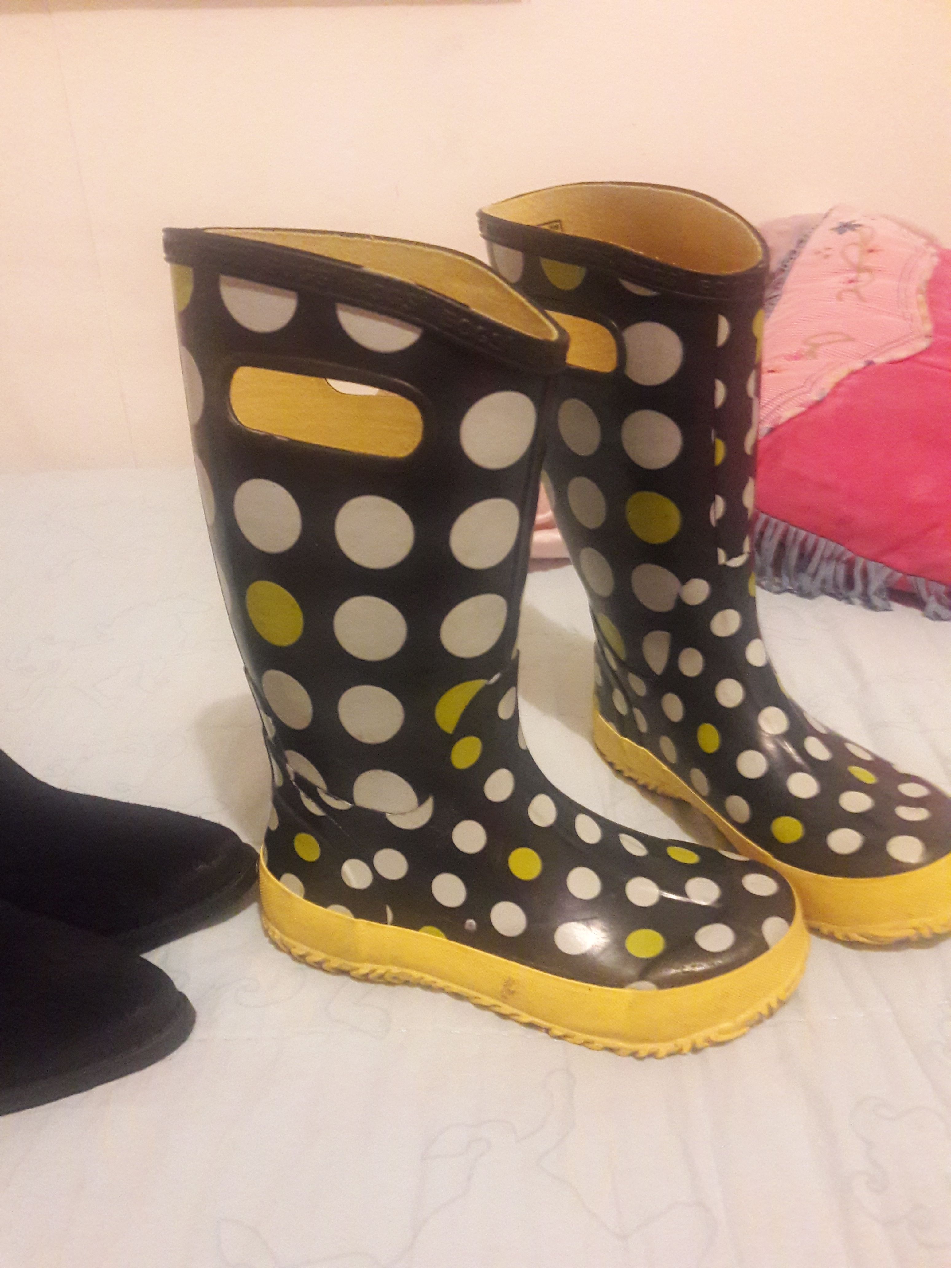 Bogs rain boots