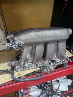 Uncut RBC Intake Manifold $350