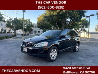 2012 Volvo Xc60