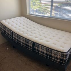 Power Twin Bed