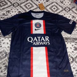 PSG Soccer Jersey 2022