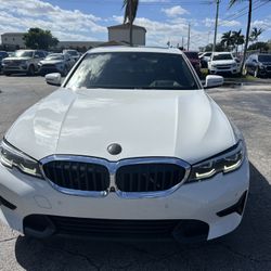 2019 BMW 3 Series 