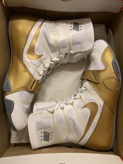 White and sales gold hyper ko