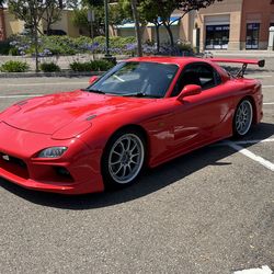 1995 Mazda RX-7 FD