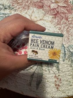 Ximonth Bee Venom Pain Cream 1oz