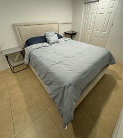 Bed frame