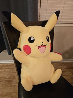 Pikachu Pokemon Plush