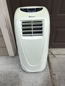 Portable Air Conditioner - Shinco, 10,000 BTU