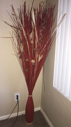 Room decor plant