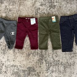 Pants Size 12 Months 