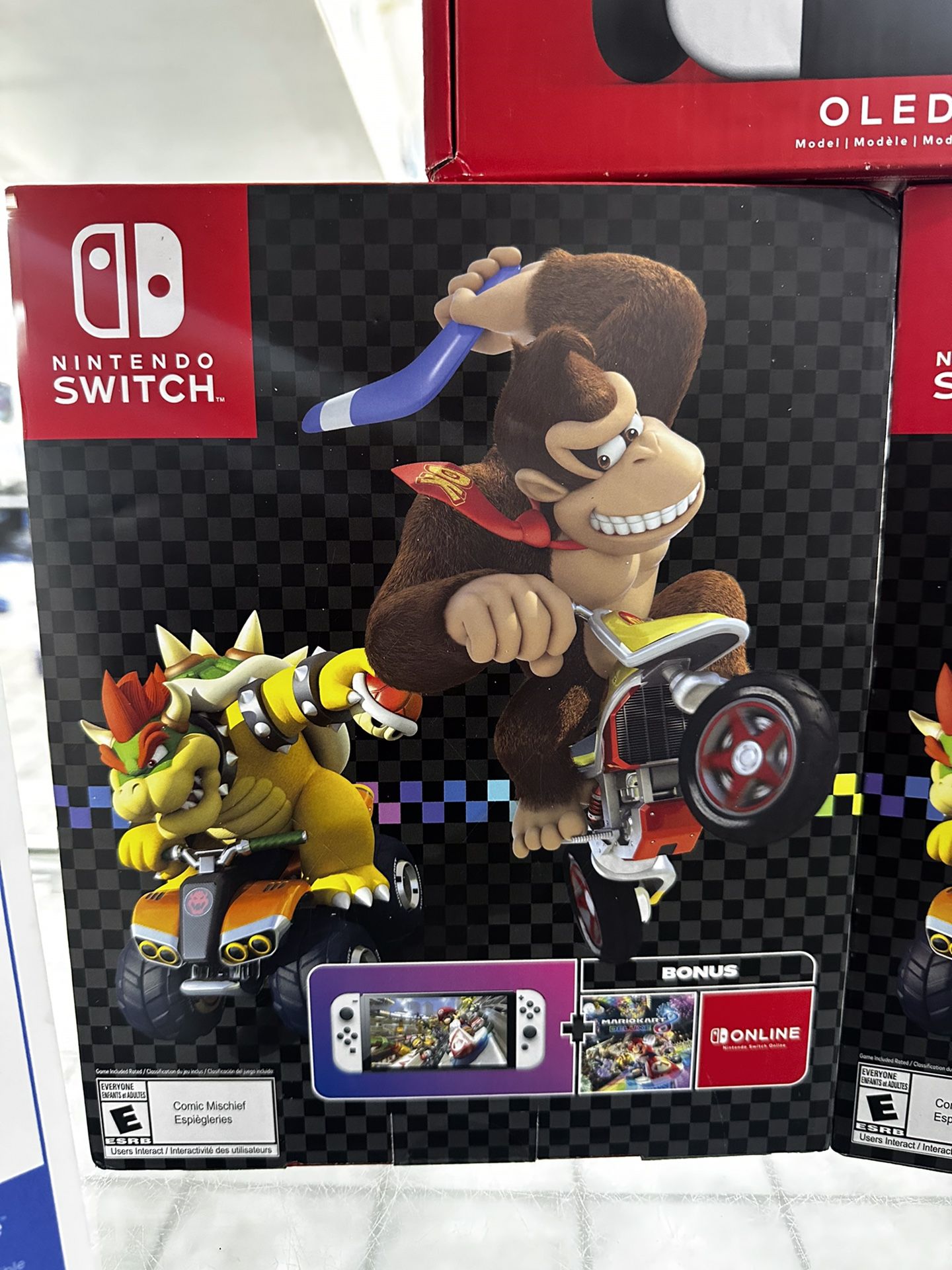 Nintendo Switch OLED