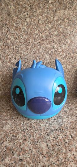 Disney Stitch Head with accessories