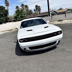 2018 Dodge Challenger