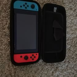 Nintendo Switch 1 (broken Left Controller)
