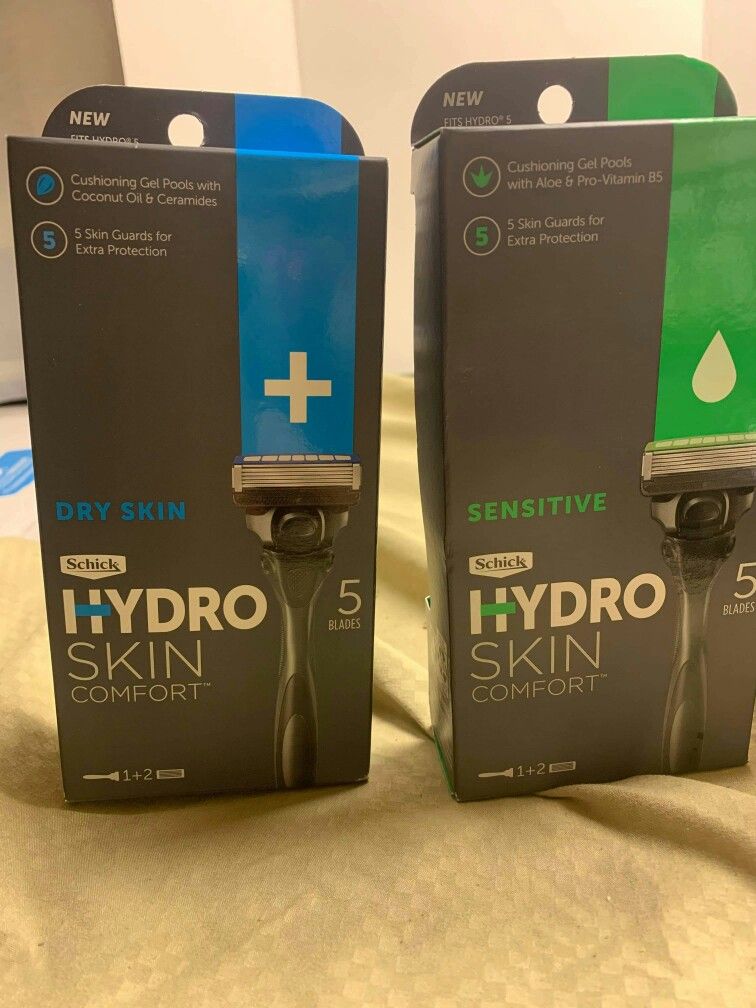 Schick Razors