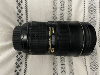 Nikon Af-s Nikkor Lens
