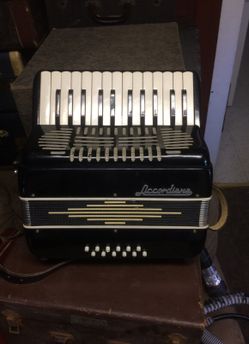 ACCORDIANA 12 bass
