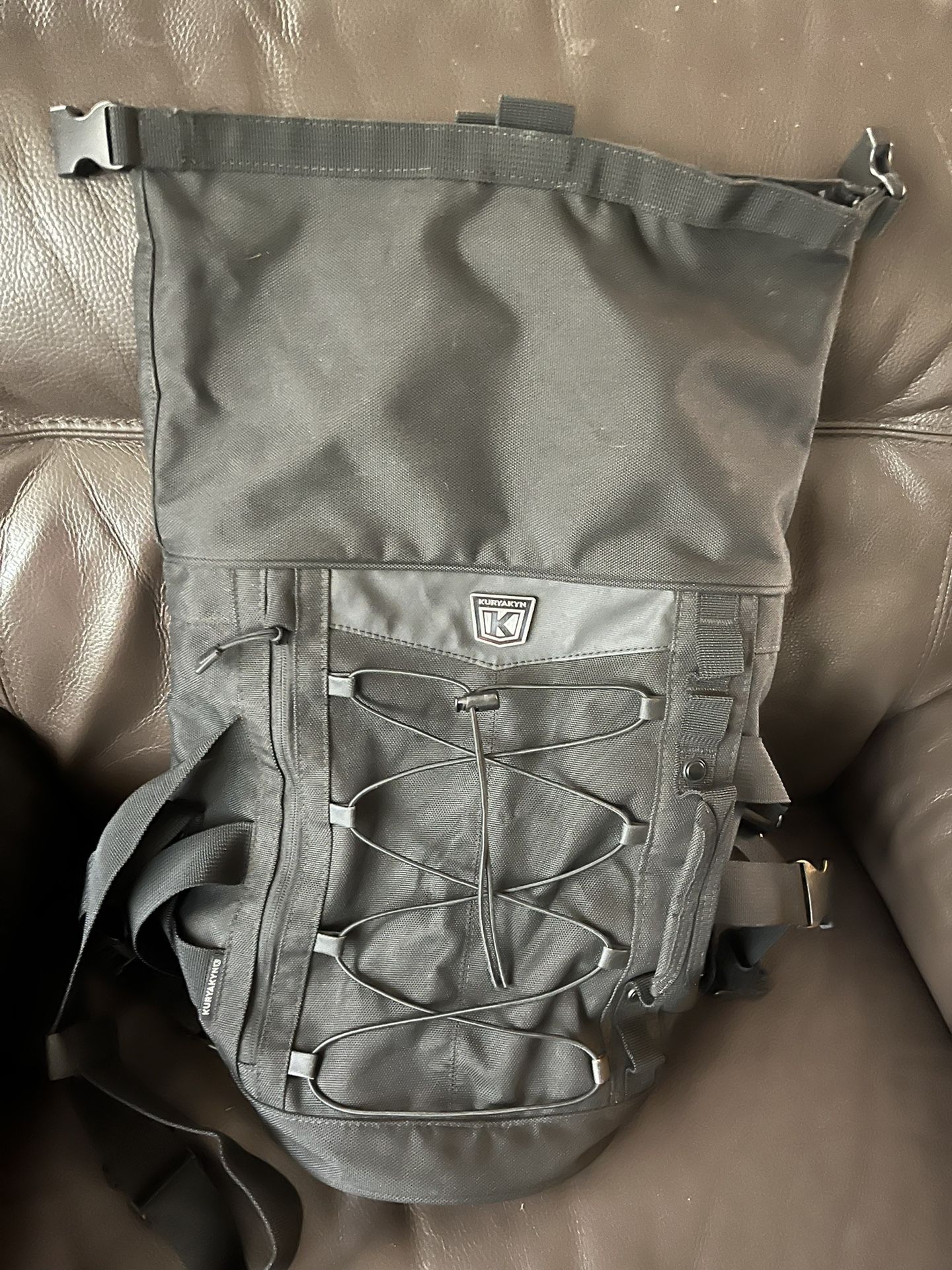 Kuryakyn Motorcycle Travel Bag