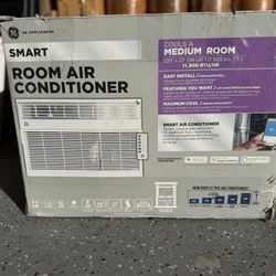 GE Smart Window AC 11,900 BTU – WiFi App Control – Works Great 