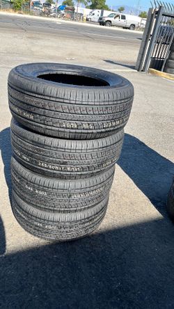 New Tires