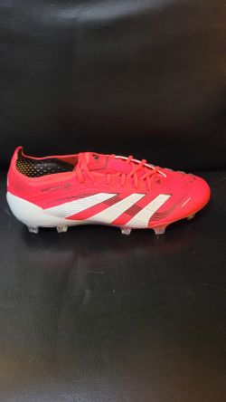 Adidas Predator 24 Elite FG Soccer Cleats Men’s Size 6