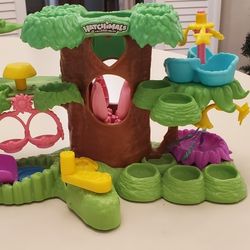 HATCHANIMALS PLAYSET