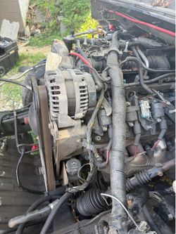 2008 5.3 Chevy motor