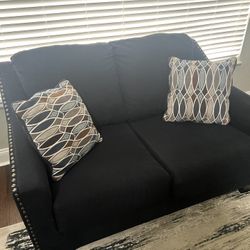 Navy Blue Couches 