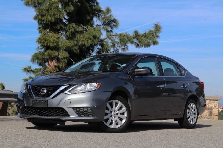 2016 Nissan Sentra