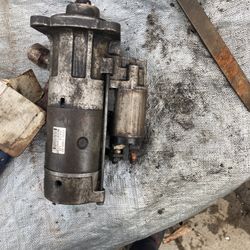 2000 Ford F-250 7,3 Diesel Engine 