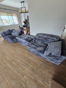 New couch