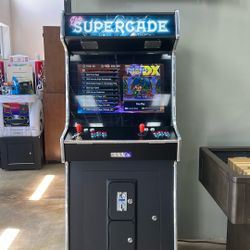 SUPERCADE MACHINE 3000 GAMES IN 1 