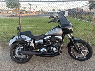 2012 Harley Dyna super glide