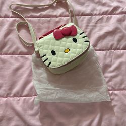 Hello Kitty Purse $20