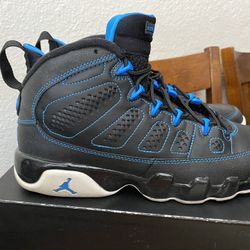 Jordan 9 Retro 