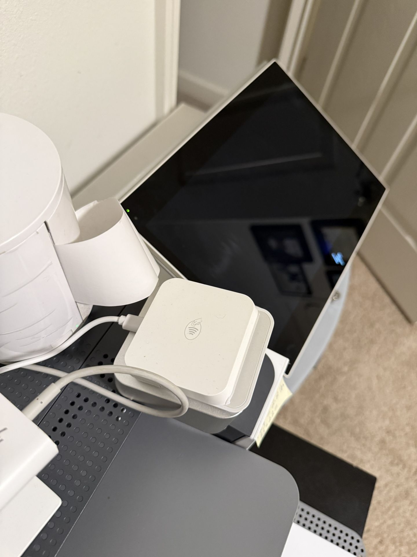 Complete POS Register - WIX