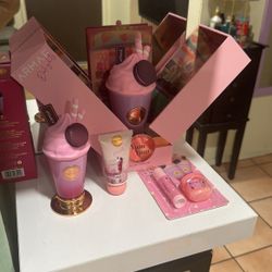 Set De Perfumes Crema Btillo