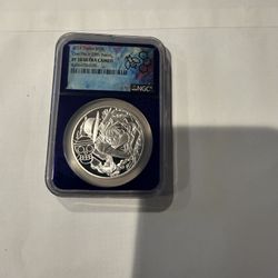 2024 France S10e,  One Piece Pf70 Ultra Cameo