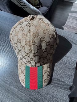 Gucci baseball hat