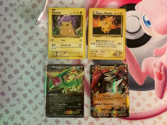 Pokemon lot